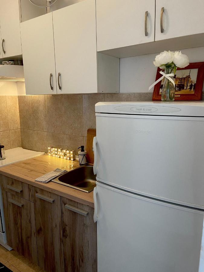 Bar Center Studio Apartment Exterior photo